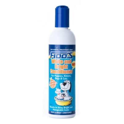 Fido's White And Bright Conditioner  250 Ml