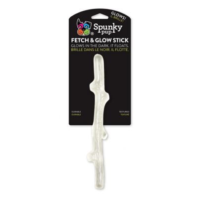 Spunky Pup Glow Stick 30cm  2 Pack