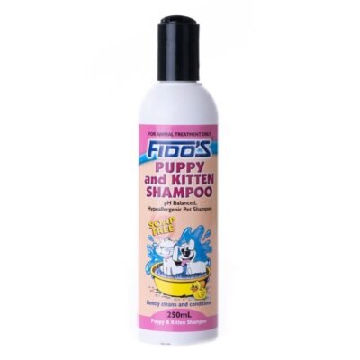 Fido's Puppy & Kitten Shampoo  250 Ml