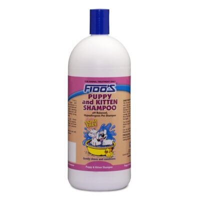 Fido's Puppy & Kitten Shampoo  1 Litre