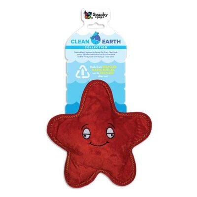 Clean Earth Starfish Large Plush 1 Pack