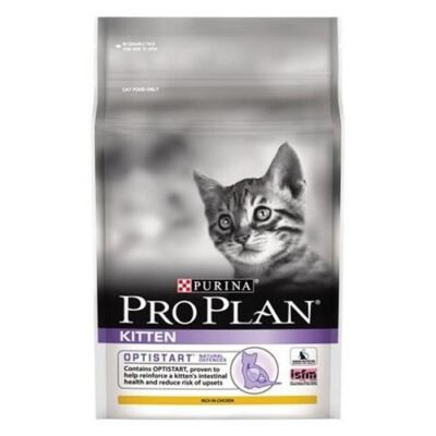Pro Plan Kitten Chicken Formula Dry Cat Food  1.5 Kg
