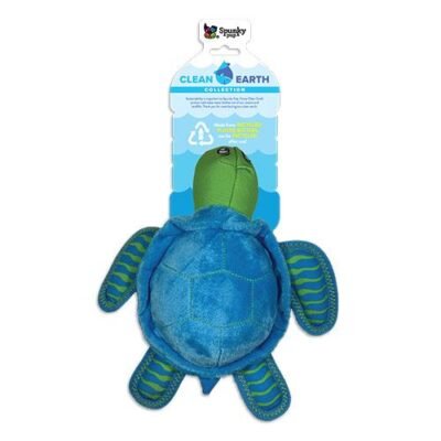 Clean Earth Turtle Small Plush 1 Pack