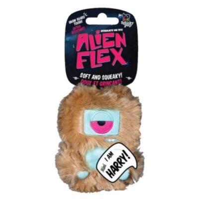 Spunky Pup Alien Flex - Harry Mini 1 Pack