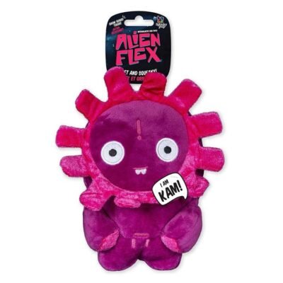 Spunky Pup Alien Flex - Kam 1 Pack