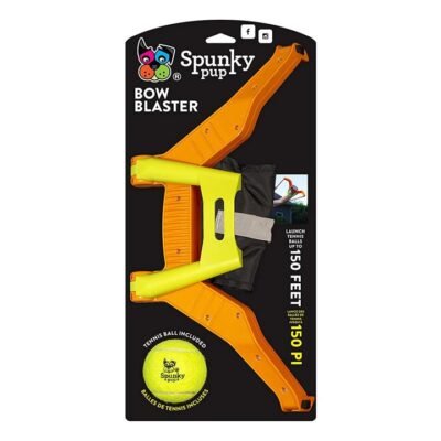 Spunky Pup Bow Blaster 1 Pack