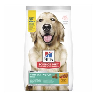 Hill's Science Diet Adult Perfect Weight Chicken Dry Dog Food 6.8 Kg