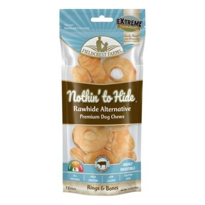 Nothin' To Hide Ring Bone Beef 12 Piece 1 Pack