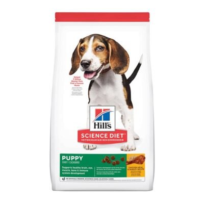 Hill's Science Diet Puppy Chicken & Brown Rice Recipe Dry Dog Food  7.03 Kg