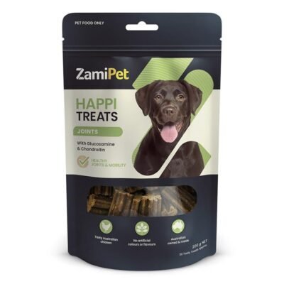 Zamipet Happitreats Joints Dog Chews  30 Chews