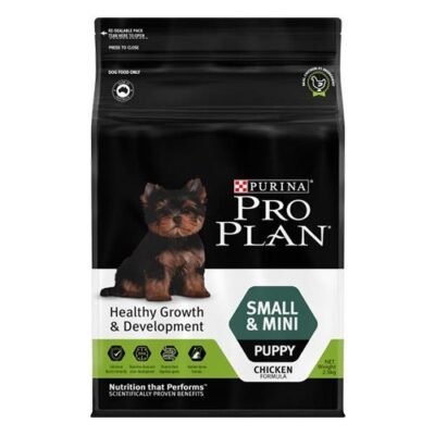Pro Plan Dog Puppy Healthy Growth & Development Small & Mini Breed    2.5 Kg