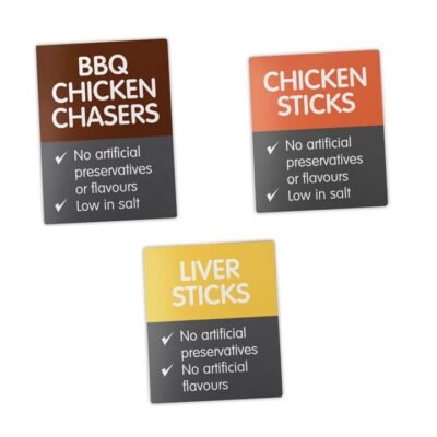 Masterpet Mix Bulk Bag Treats For Dogs  1 Kg