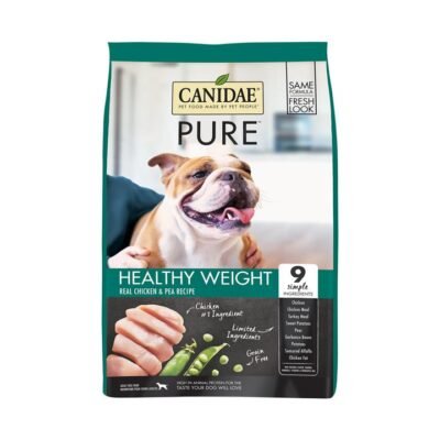 CANIDAE PURE Resolve Grain Free Weight Management Formula with Fresh Chicken Dry Dog Food 5.4kg