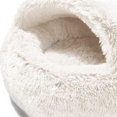 Snooza Hoodie Cuddler Cover Set Polar