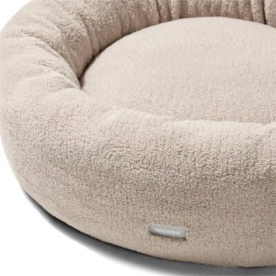 Snooza Cuddler Cover Set Teddy Oat