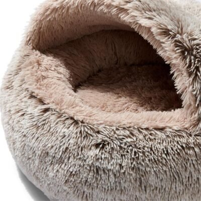 Snooza Hoodie Cuddler + Blanket Bundle Mink