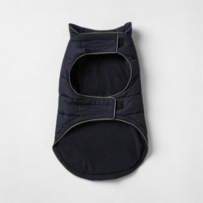 Snooza Pet Products Sport Puffer Dog Jacket in Navy