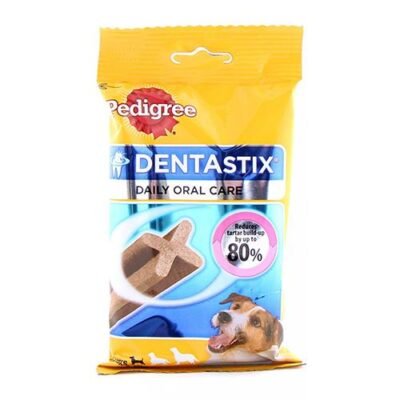 Pedigree Dentastix For Small Dogs  7 Piece