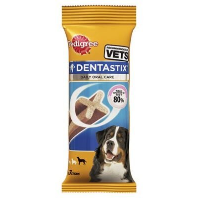 Pedigree Dentastix For Large Dogs  7 Piece