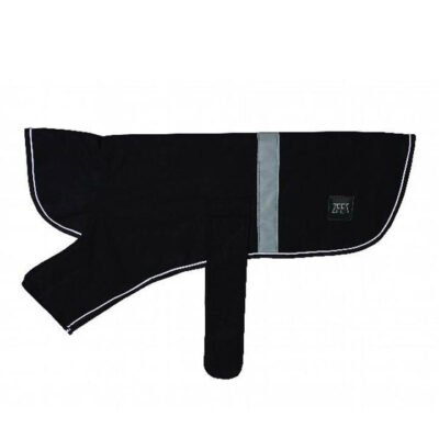 Zeez Waterproof Dapper Dog Coat Oil Skin 1 X Size 24