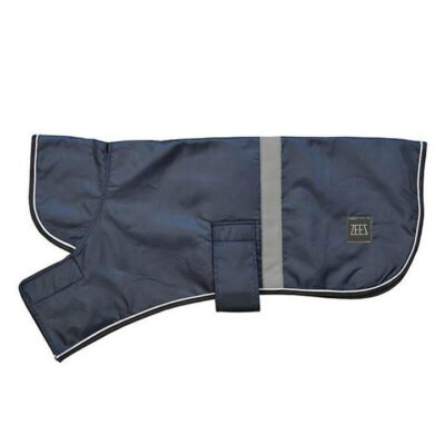 Zeez Waterproof Dapper Dog Coat Old Navy 1 X Size 22