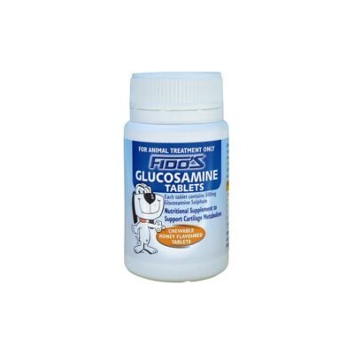 Fido's Glucosamine Tablets All Sizes 100 Tablets