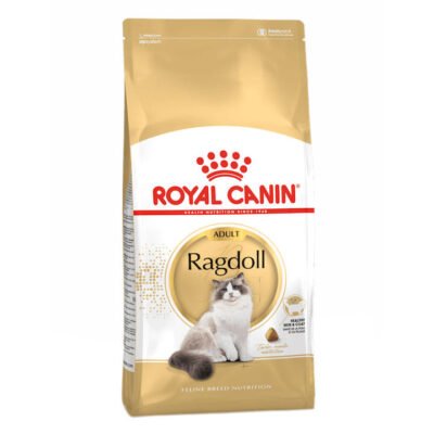 Royal Canin Ragdoll Adult Dry Cat Food  10 Kg