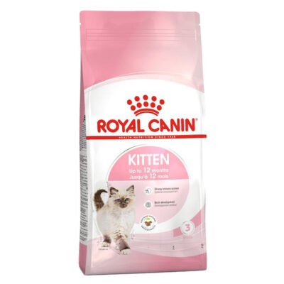 Royal Canin Kitten Dry Cat Food  10 Kg