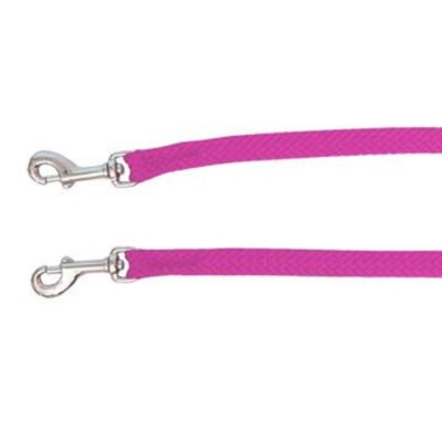 Beau Pets Double Nylon - Brace Only - Pink 20 Mm X 65cm