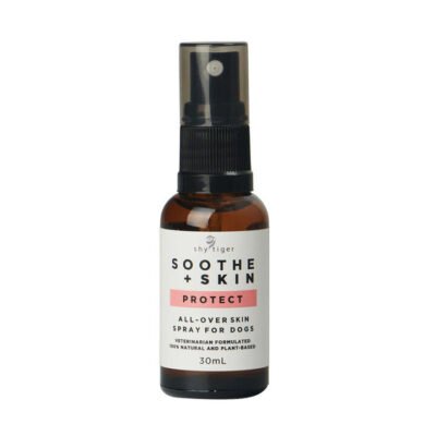 Shy Tiger Soothe + Skin Protect For Dogs  30 Ml