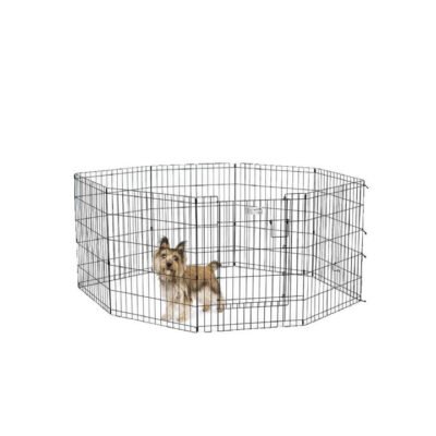 Midwest - Contour Exercise Pen - Medium 30 Inch