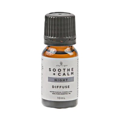 Shy Tiger Soothe + Calm Night Stress Diffuse For Dogs  10 Ml