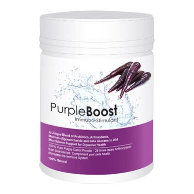 Lifewise Purple Boost Health Supplement For Dogs  1.08 Kg