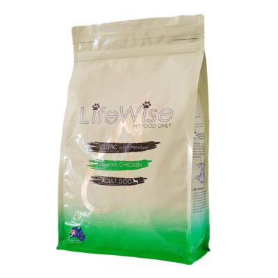 Lifewise Grain Free Chicken & Vegetable Dog Food  2.5 Kg