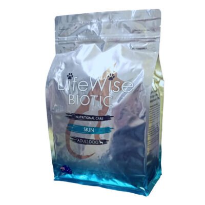 Lifewise Biotic Skin With Fish, Oats & Vegetables Dog Food  2.5 Kg