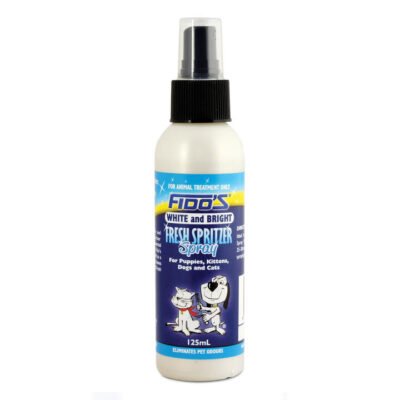 Fido's White & Bright Spritzer  125 Ml