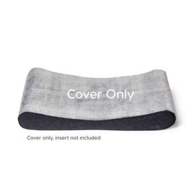 Snooza Dog Bed Covers Ortho Lounger Cover Chinchilla