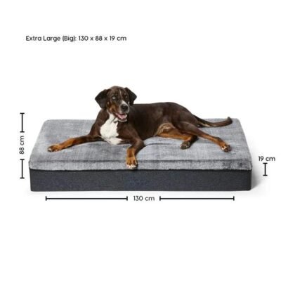 Snooza Dog Bed Covers Big Dog Bed Cover Set Chinchilla