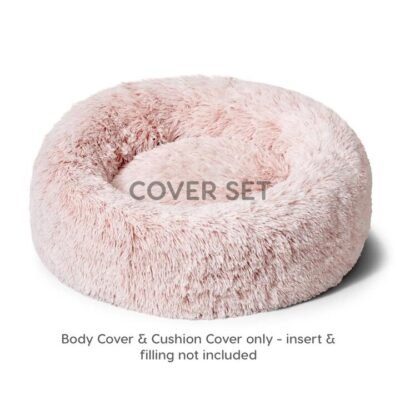 Snooza Dog Bed Covers Fur Cuddler Cover Set