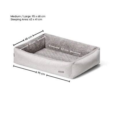 Ortho Snuggler Dog Bed